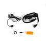 Brandmotion 9002-7540 - For Ford Factory Tailgate Harness w/Bullet Camera Mount