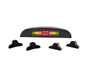 Brandmotion FLTW-3050 - Commercial Backup Sensor System w/4 Sensors