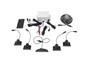 Brandmotion FLTW-3050 - Commercial Backup Sensor System w/4 Sensors
