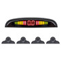 Brandmotion FLTW-3050 - Commercial Backup Sensor System w/4 Sensors