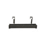Carr 131241-1 -   - MAXgrip Side Step; Assist/Side Step; XP3 Black Powder Coat; Single