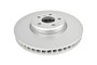 DBA DBA3417HOER - 17-24 BMW 5-Series (G30/G11/G32) Street Hybrid Composite Standard Front Right Brake Rotor