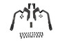 DEE ZEE DZ16275 - Deezee 20-2022 Kia Telluride Running Board NXc Bracket Kit