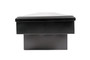DEE ZEE DZ8170SB - Deezee Universal Tool Box - Hardware Crossover - Single Lid Black