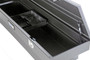 DEE ZEE DZ8170SB - Deezee Universal Tool Box - Hardware Crossover - Single Lid Black