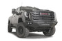 Fab Fours GM24-V6251-1 - Vengeance Front Bumper