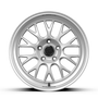 fifteen52 RSHRS-80552+25 - Holeshot RSR 18x10.5 5x120 25mm ET 72.56mm Center Bore Radiant Silver