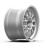fifteen52 RSHRS-80552+25 - Holeshot RSR 18x10.5 5x120 25mm ET 72.56mm Center Bore Radiant Silver