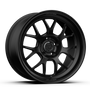 fifteen52 RSAAB-80552+25 - Apex RSR 18x10.5 5x120 25mm ET 72.56mm Center Bore Asphalt Black
