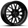 fifteen52 RSHGB-21051+15 - Holeshot RSR 20x10 5x112 10mm ET 66.56mm Center Bore Asphalt Black