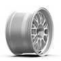 fifteen52 RSHRS-21154+52 - Holeshot RSR 20x11 5x114.3 52mm ET 70.5mm Center Bore Radiant Silver