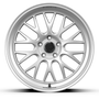 fifteen52 RSHRS-21152+43 - Holeshot RSR 20x11 5x120 43mm ET 72.56mm Center Bore Radiant Silver