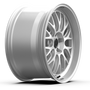 fifteen52 RSHRS-21152+43 - Holeshot RSR 20x11 5x120 43mm ET 72.56mm Center Bore Radiant Silver
