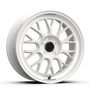fifteen52 RSHRW-88558+42 - Holeshot RSR 18x8.5 5x108 42mm ET 63.4mm Center Bore Rally White