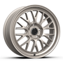 fifteen52 RSHWG-98553+50 - Holeshot RSR 19x8.5 5x130 50mm ET 71.6mm Center Bore White Gold