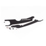 GrimmSpeed 113090BLK - Radiator Shroud Subaru 2022-Present WRX Black