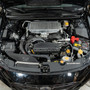 GrimmSpeed 113090BLK - Radiator Shroud Subaru 2022-Present WRX Black