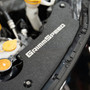 GrimmSpeed 113090BLK - Radiator Shroud Subaru 2022-Present WRX Black
