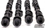 GSC Power Division 7045S6 - GSC P-D Nissan VR38DETT S6 Camshafts 294/302 Billet (For Top End/Drag Race Methanol Fuel Only)