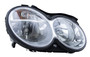 Hella 007988361 - 2003-2006 Mercedes-Benz C55 CLK55 AMG Halogen Headlight Assembly