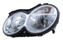 Hella 007988351 - 2003-2006 Mercedes-Benz C55 AMG AMG Halogen Headlight Assembly