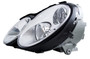 Hella 007988551 - 2006-2009 Mercedes-Benz CLK350 Halogen Headlight Assembly