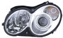Hella 009040351 - 2003-2009 Mercedes-Benz CLK320 AMG Headlight Assembly