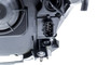 Hella 008673121 - 2004-2007 BMW 525i Halogen Headlight Assembly