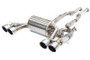 HKS HKSTUDIE-EX001 - TUDIE EXHAUST for BMW G80/G82 Comp