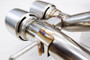 HKS HKSTUDIE-EX001 - TUDIE EXHAUST for BMW G80/G82 Comp