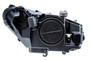 Hella 009934451 - 09-11 Bmw Z4 Headlamp Lh Xen W/ Afs