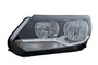 Hella 010749251 - 12-13 Volkswagen Tiguan Headlamp Lh