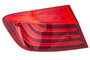 Hella 011144331 - 2011-2016 BMW 528i Left Outer Tail Light
