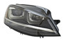 Hella 011956261 - HLMP RH SAE XEN AFS VW GOLF 15