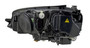 Hella 011956261 - HLMP RH SAE XEN AFS VW GOLF 15