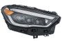 Hella 013074761 - 21-22 Mercedes-Benz Gla Headlamp Rh Led Dynamic