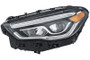 Hella 013074651 - 21-22 Mercedes-Benz Gla Headlamp Led Lh Static