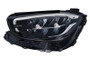 Hella 014215351 - 2021 Mercedes-Benz E Class Headlamp Lh Led Static