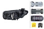 Hella 015619861 - 19-21 Mercedes-Benz Cls Series Headlamp Rh