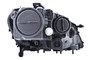Hella 263036051 - 2006-2008 Mercedes-Benz ML320 Halogen Headlight Assembly