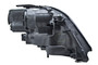 Hella 263036051 - 2006-2008 Mercedes-Benz ML320 Halogen Headlight Assembly