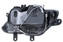 Hella 247000061 - 2003-2006 BMW Z4 Halogen Headlight Assembly