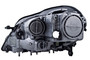 Hella 263400061 - 2007-2010 Mercedes-Benz GL320 Halogen Headlight Assembly