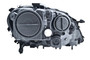 Hella 263064051 - 2008-2011 Mercedes-Benz ML320 AMG Halogen Headlight Assembly