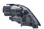 Hella 263064051 - 2008-2011 Mercedes-Benz ML320 AMG Halogen Headlight Assembly