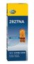 Hella 2827NA - BULB  12V 5W W2.1X9.5D NAMBER