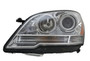 Hella 263064551 - 2009-2011 Mercedes-Benz ML320 MG Bi-Xenon Headlight Assembly
