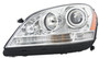 Hella 263036451 - 2008-2008 Mercedes-Benz ML320 Headlight Assembly