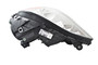 Hella 263036451 - 2008-2008 Mercedes-Benz ML320 Headlight Assembly