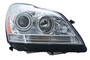 Hella 263400361 - 2007-2007 Mercedes-Benz GL320 Headlight Assembly